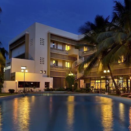 Grand Hotel Bamako Exterior foto