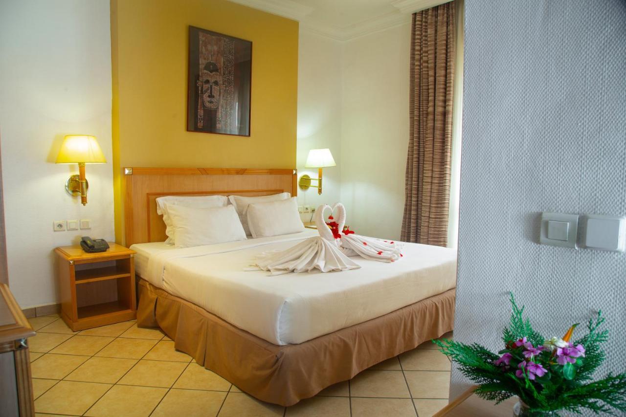 Grand Hotel Bamako Exterior foto
