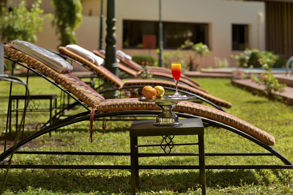 Grand Hotel Bamako Exterior foto