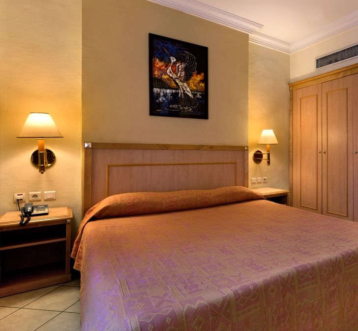 Grand Hotel Bamako Exterior foto