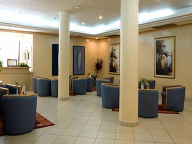 Grand Hotel Bamako Exterior foto