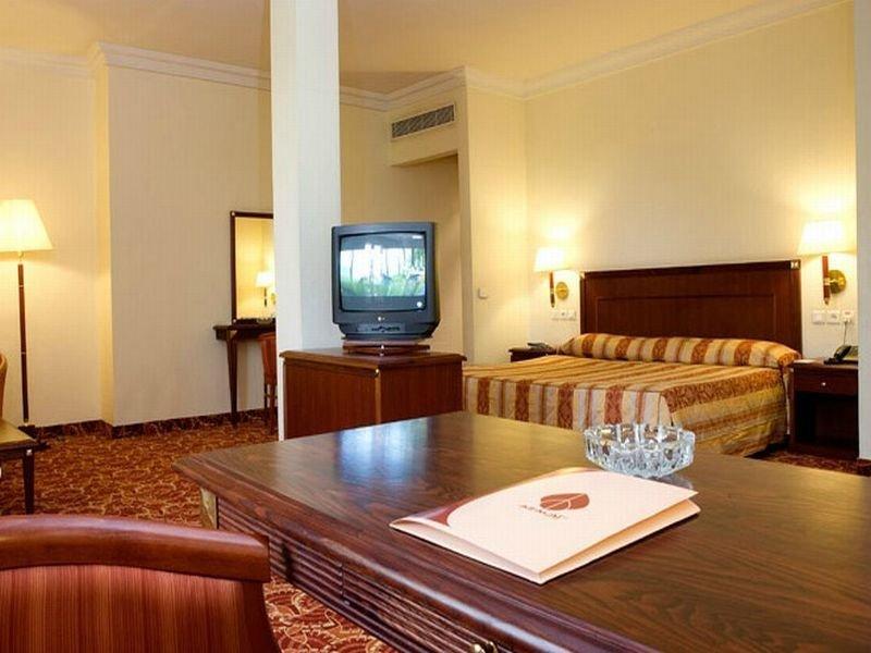 Grand Hotel Bamako Exterior foto