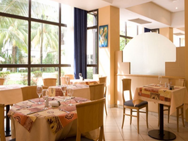 Grand Hotel Bamako Exterior foto