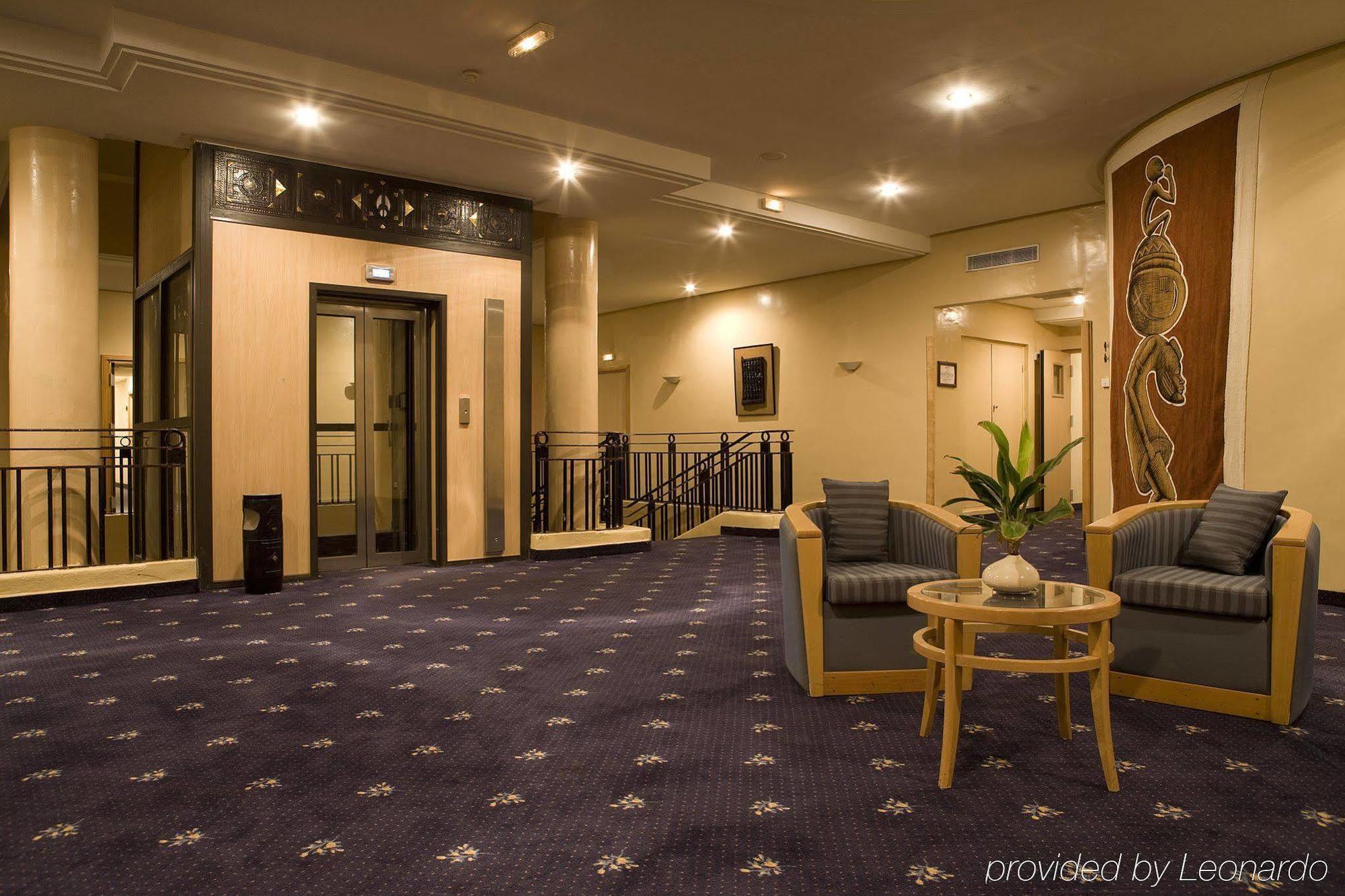 Grand Hotel Bamako Exterior foto