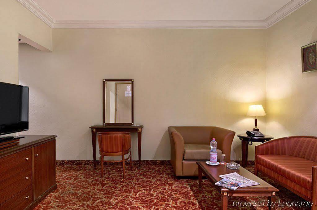 Grand Hotel Bamako Exterior foto