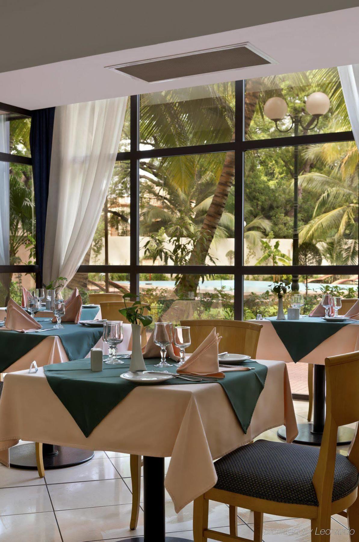Grand Hotel Bamako Exterior foto