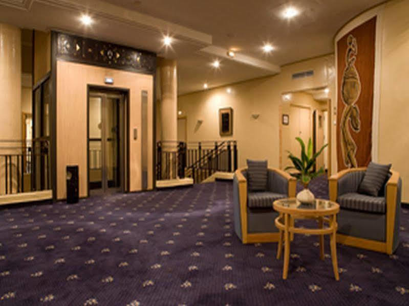 Grand Hotel Bamako Exterior foto