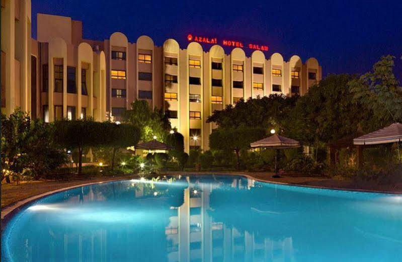 Grand Hotel Bamako Exterior foto