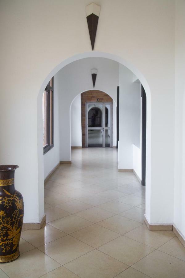 Grand Hotel Bamako Exterior foto